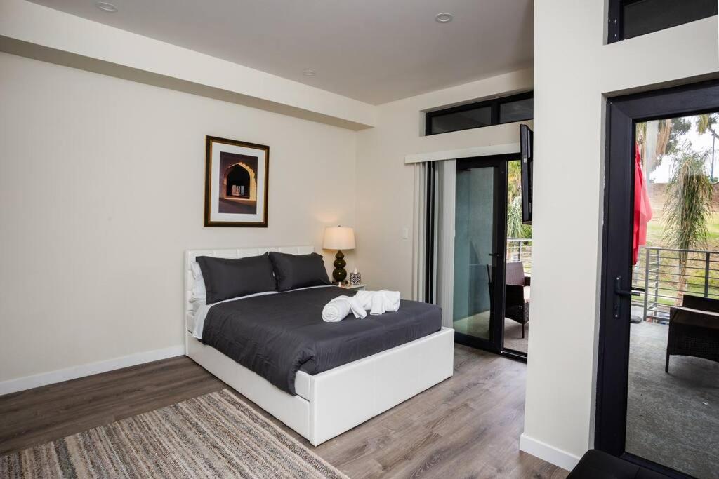 Studio With Large Balcony- San Diego Gateway Exteriér fotografie