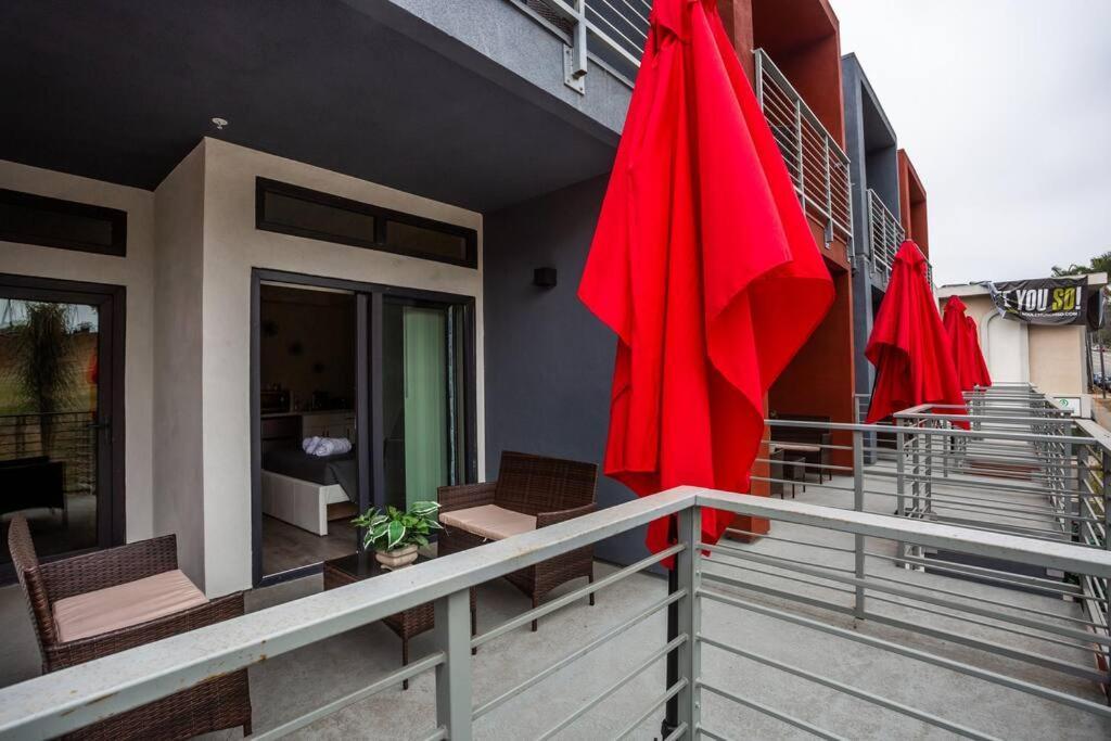 Studio With Large Balcony- San Diego Gateway Exteriér fotografie