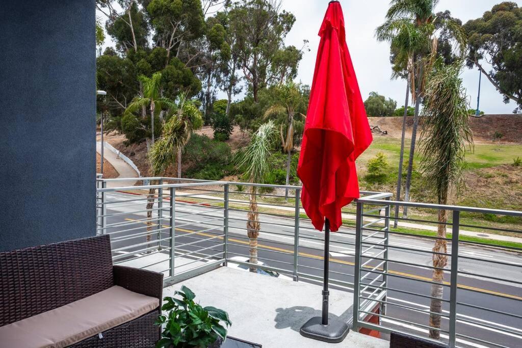 Studio With Large Balcony- San Diego Gateway Exteriér fotografie
