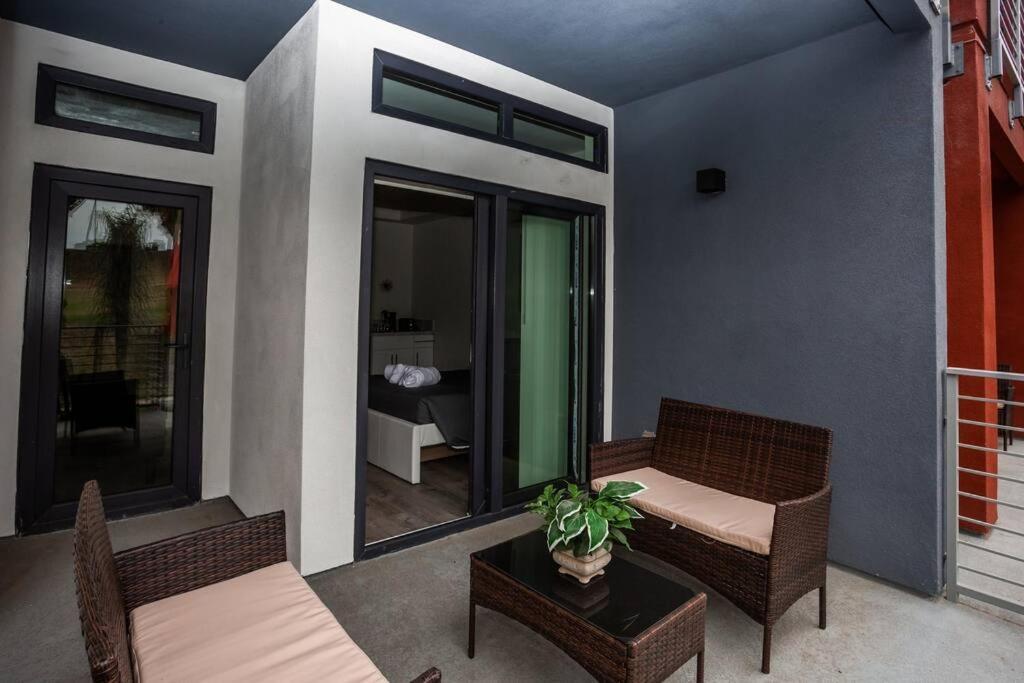 Studio With Large Balcony- San Diego Gateway Exteriér fotografie