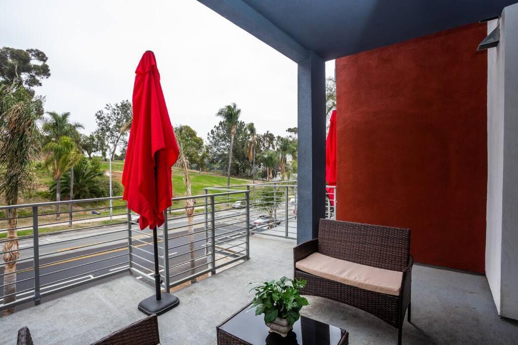 Studio With Large Balcony- San Diego Gateway Exteriér fotografie