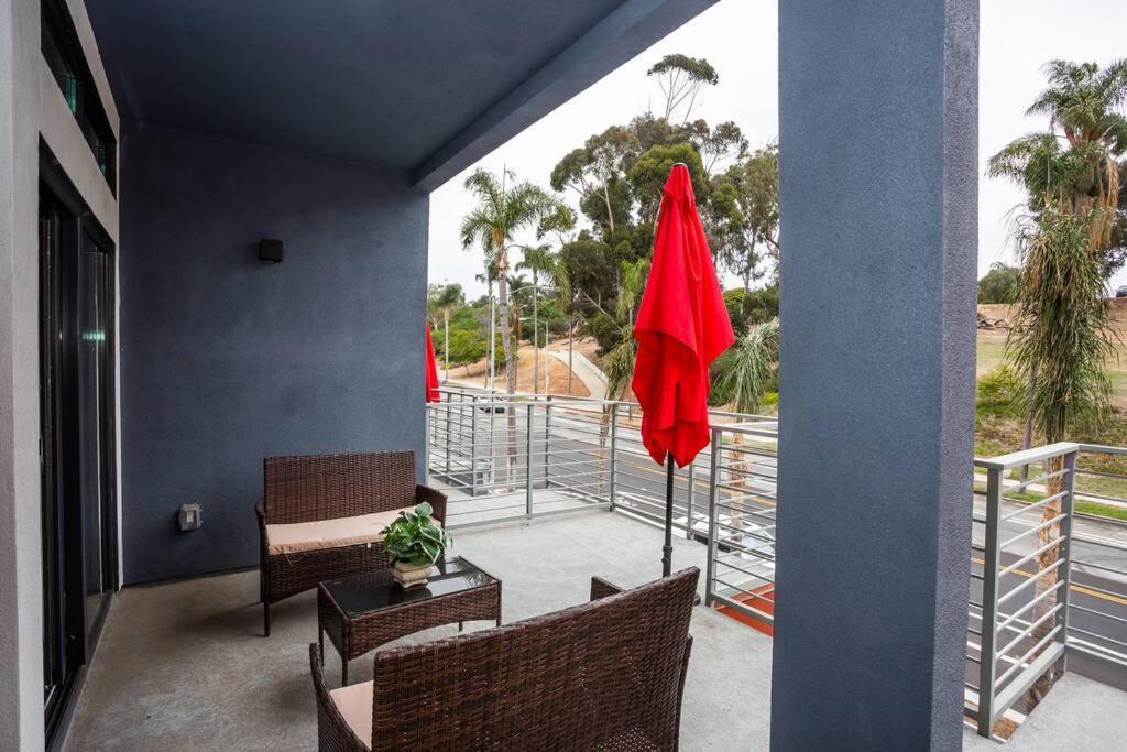 Studio With Large Balcony- San Diego Gateway Exteriér fotografie